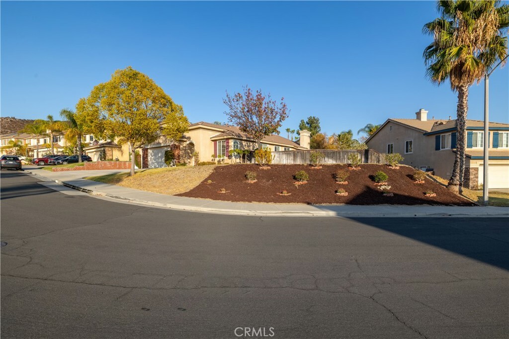 Property Photo:  27560 Mangrove Street  CA 92563 