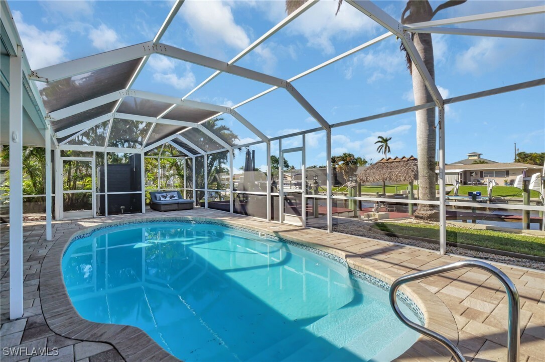 Property Photo: 5318 Congo Court FL 33904
