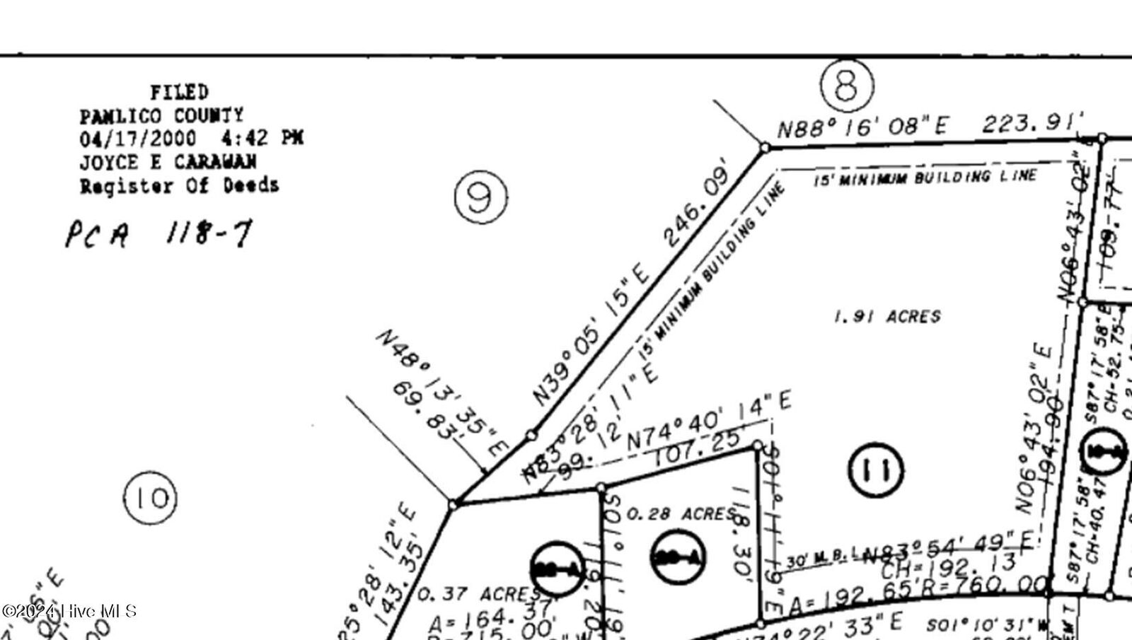 Property Photo:  289 11 Starboard Drive  NC 28571 