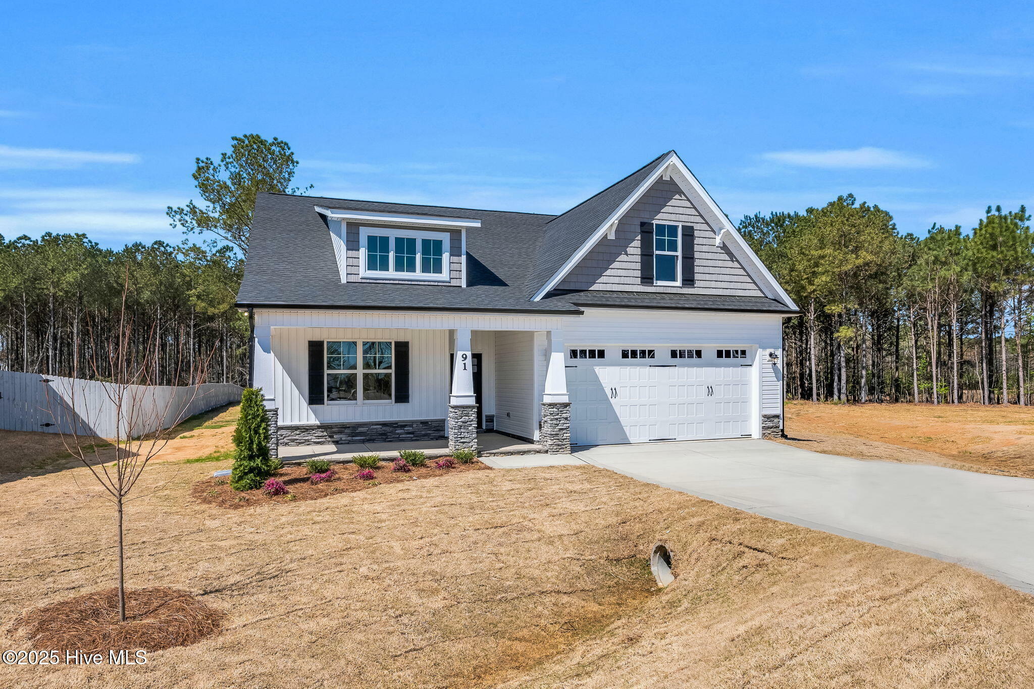 Property Photo: 91 Laramie Lane NC 27576