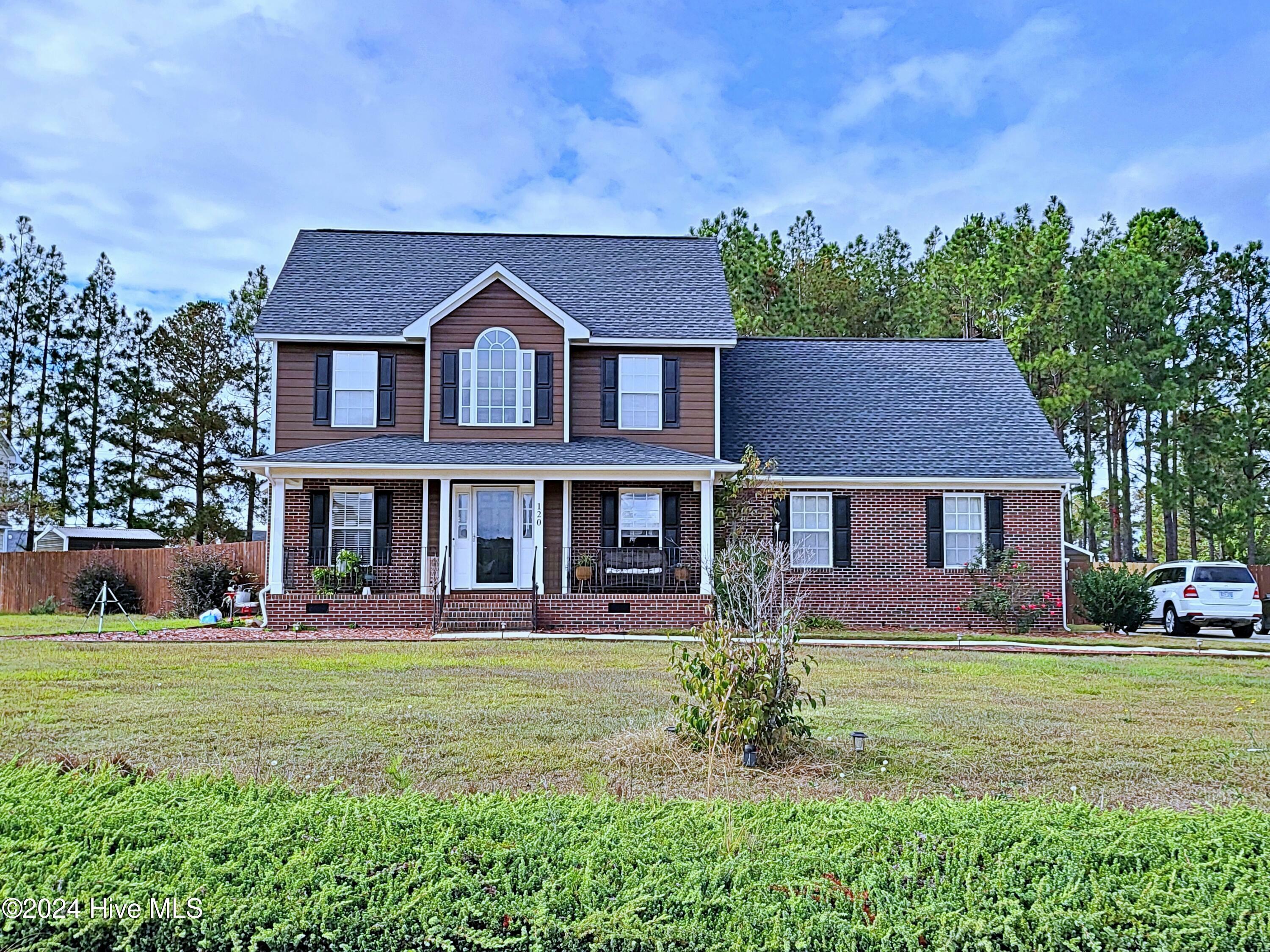 120 Terrier Way  Raeford NC 28376 photo