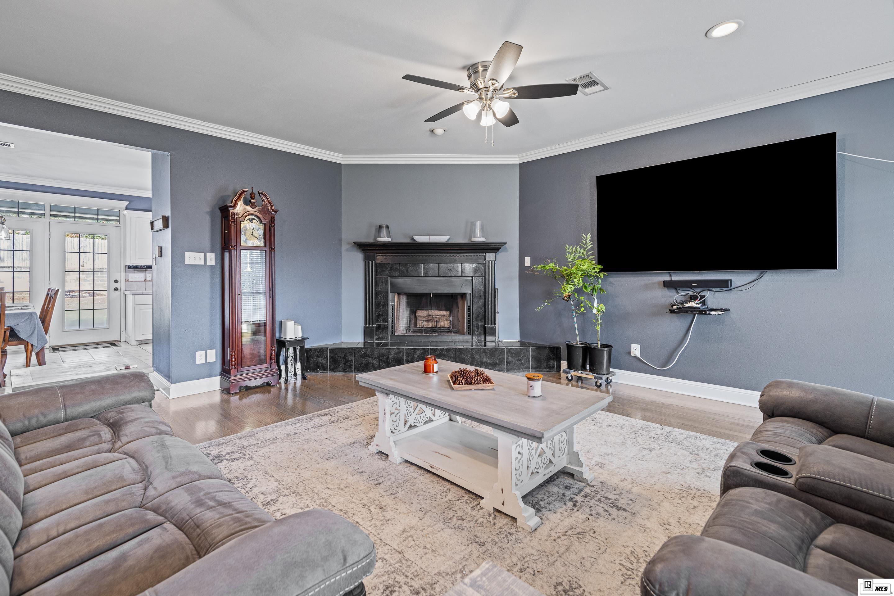 Property Photo: 306 Kendall Ridge Drive LA 71292