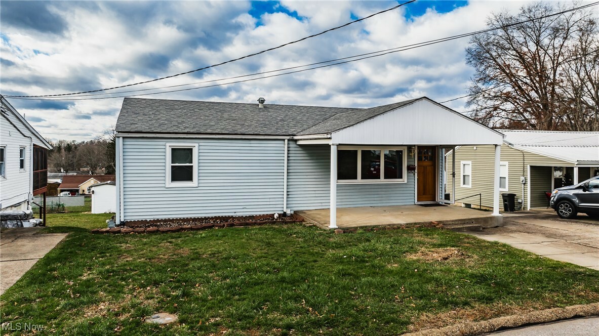 Property Photo:  4211 Jefferson Street  WV 26104 