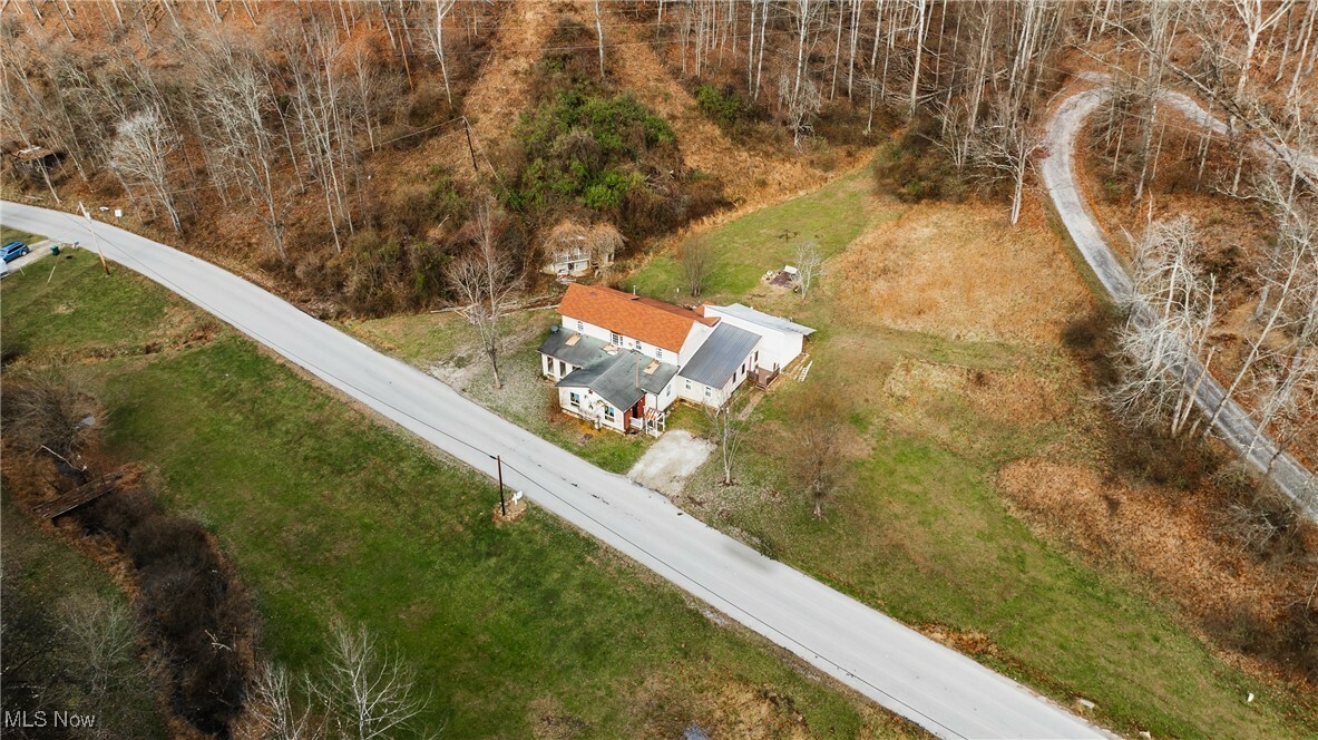 Property Photo:  4619 Nutters Fork Road  WV 26456 