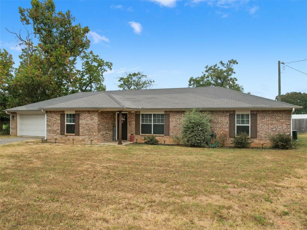 Property Photo:  355 Old Coffeeville  TX 75645 