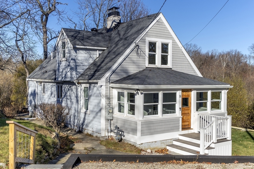 Property Photo:  8 Winona Way  MA 02043 