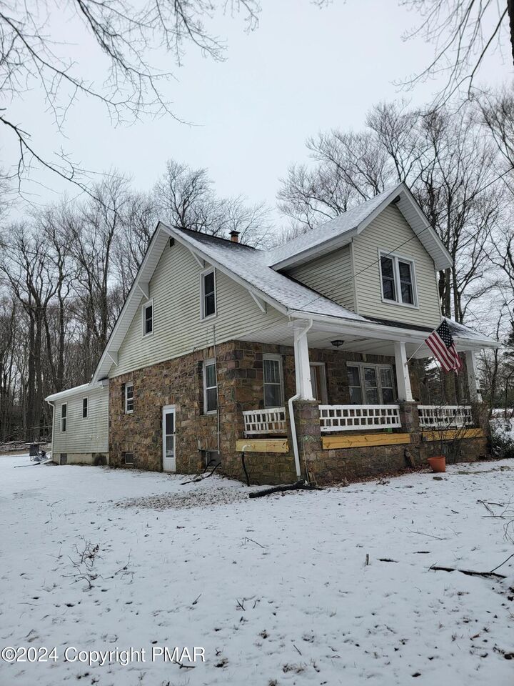 Property Photo: 2261 Long Pond Road PA 18334