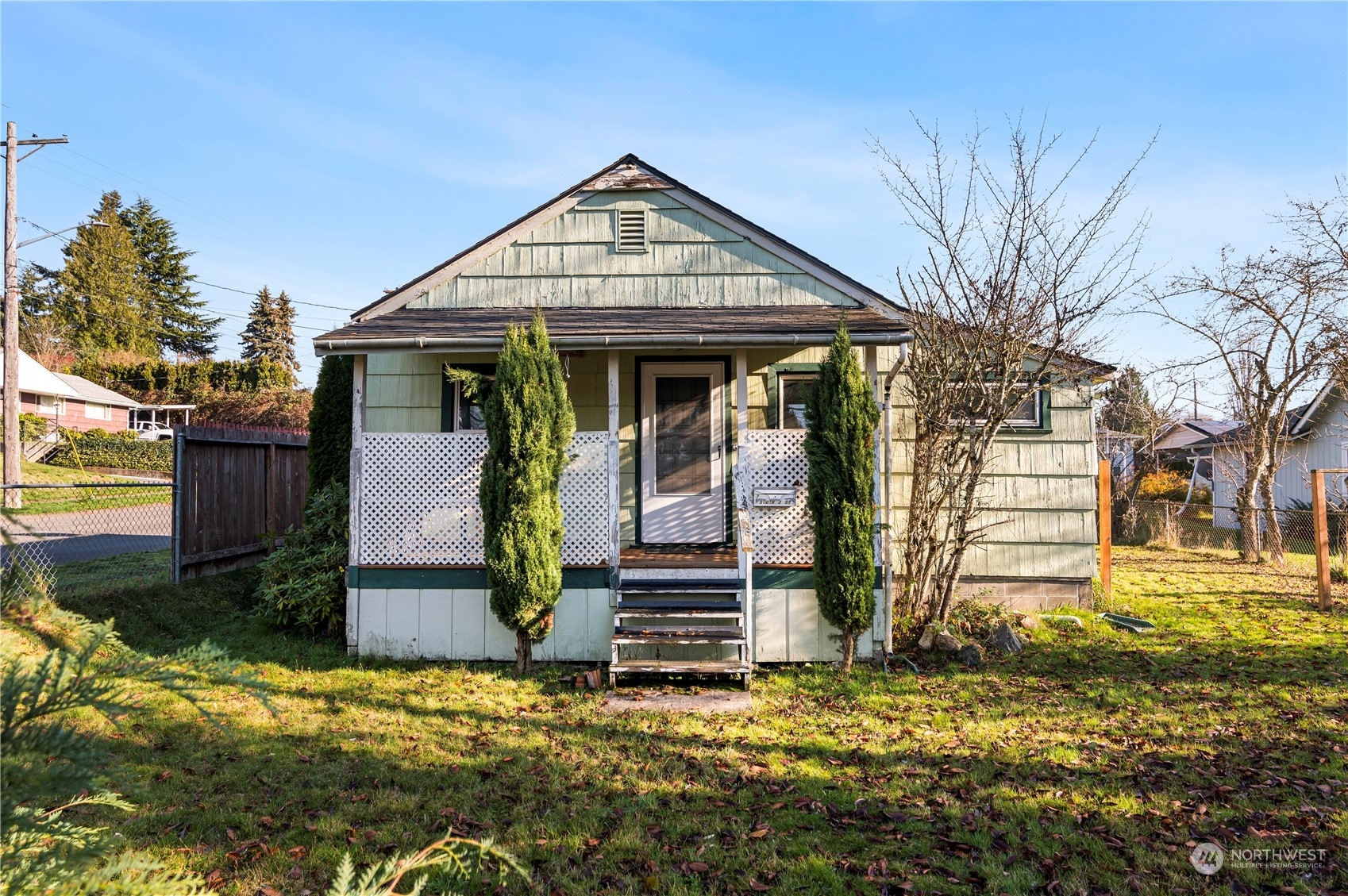 Property Photo:  7601 S J Street  WA 98408 