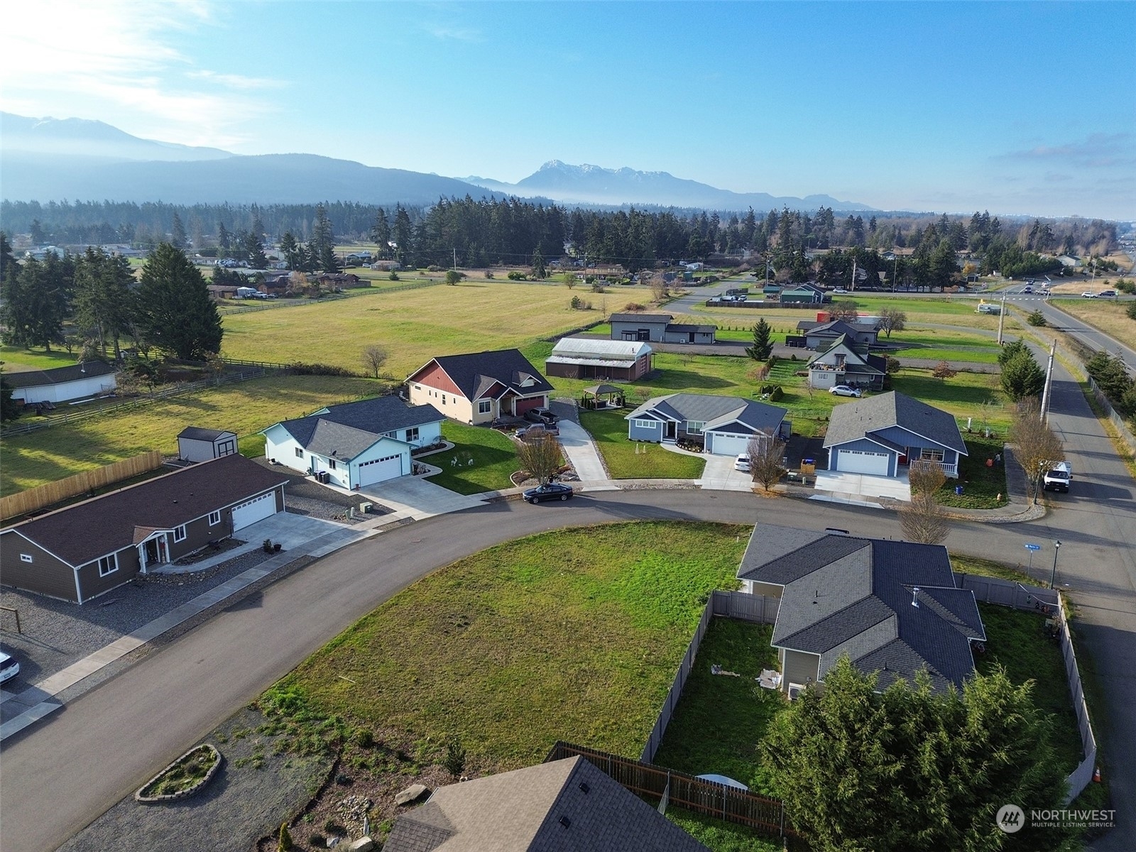 999  Marlo Loop Lot 7  Sequim WA 98382 photo