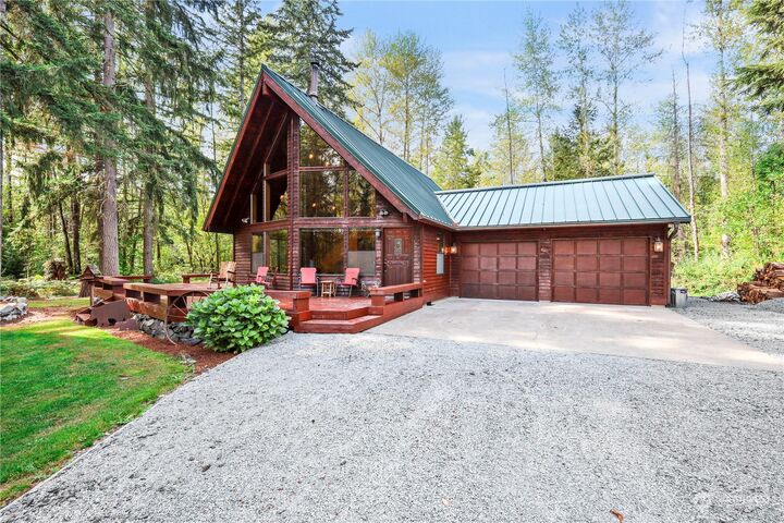 Property Photo: 13509 278 Street E WA 98338