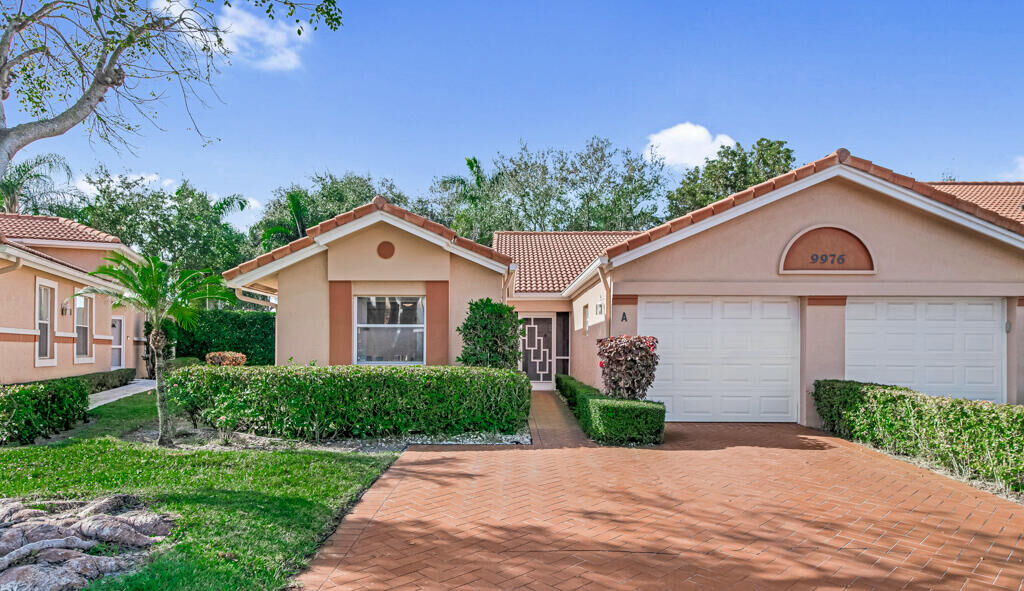 Property Photo: 9976 Seacrest Circle A FL 33437