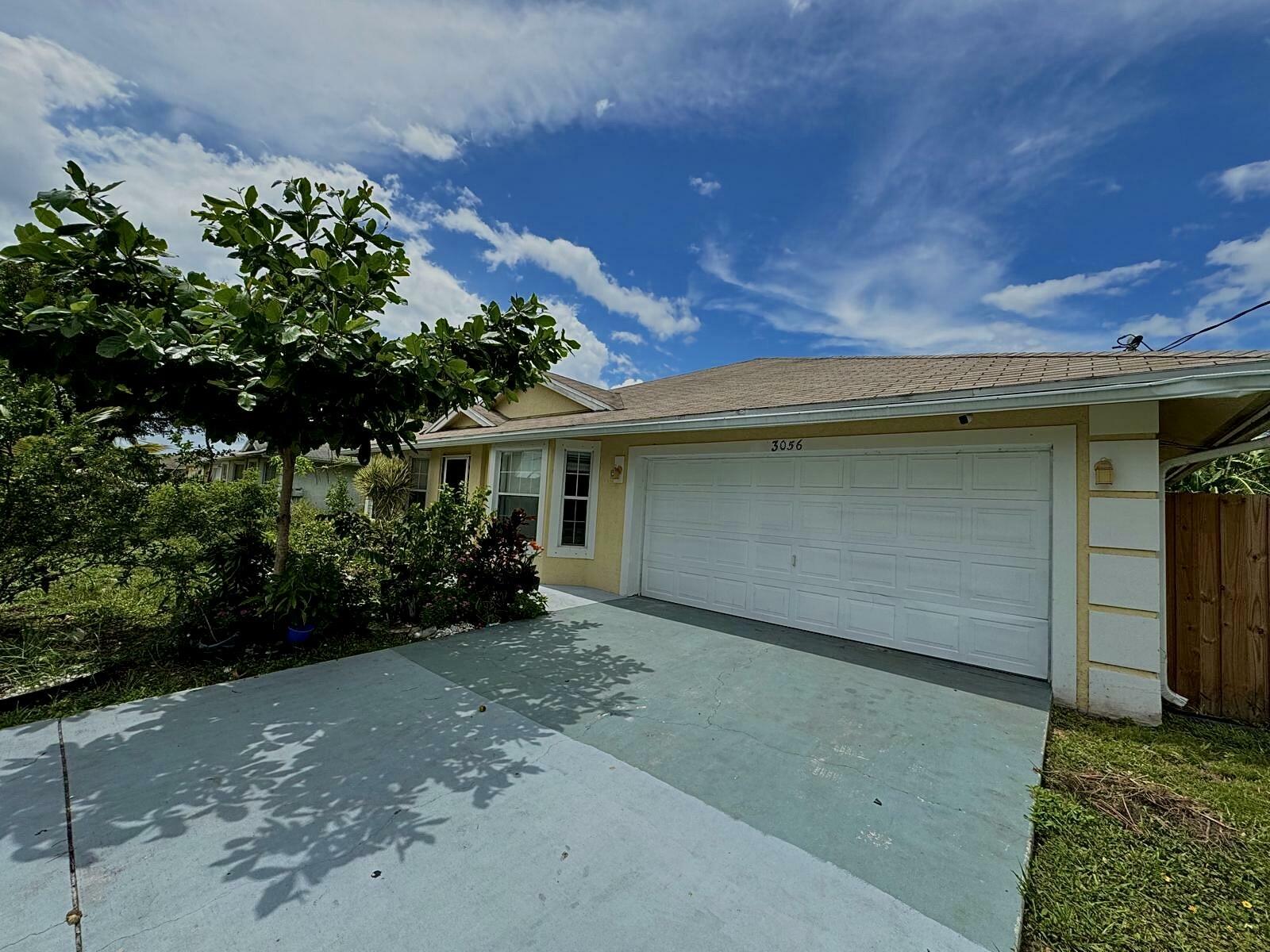3056 SW Ann Arbor Road  Port Saint Lucie FL 34953 photo