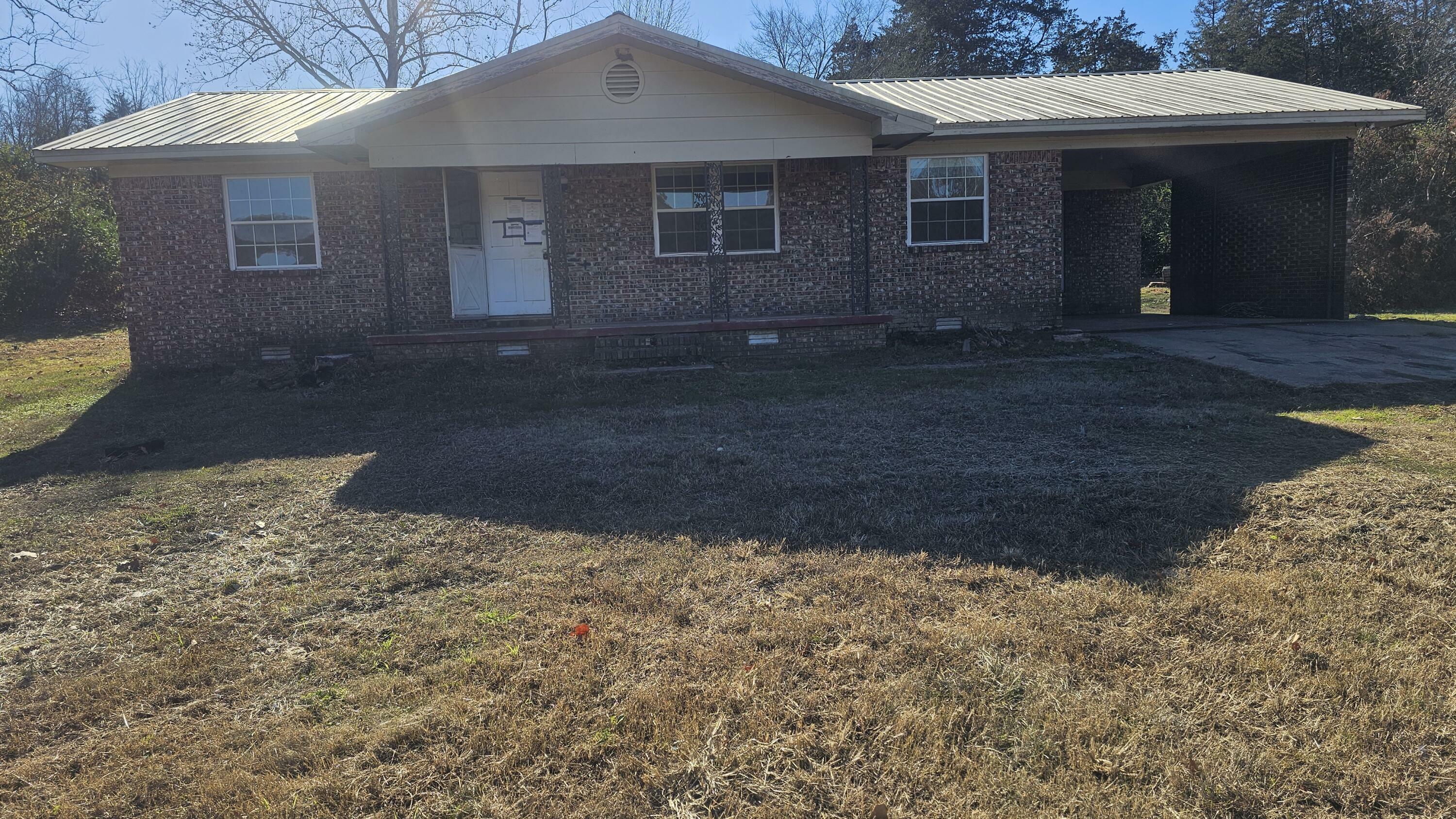 Property Photo: 6517 SR 164 E AR 72837