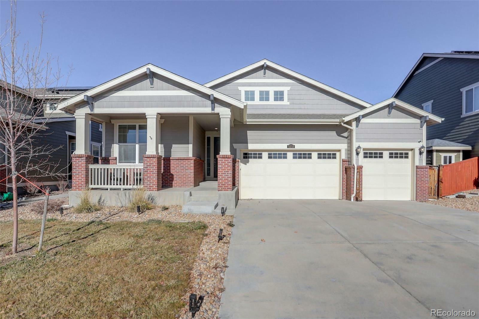 Property Photo:  5233 E 140th Place  CO 80602 