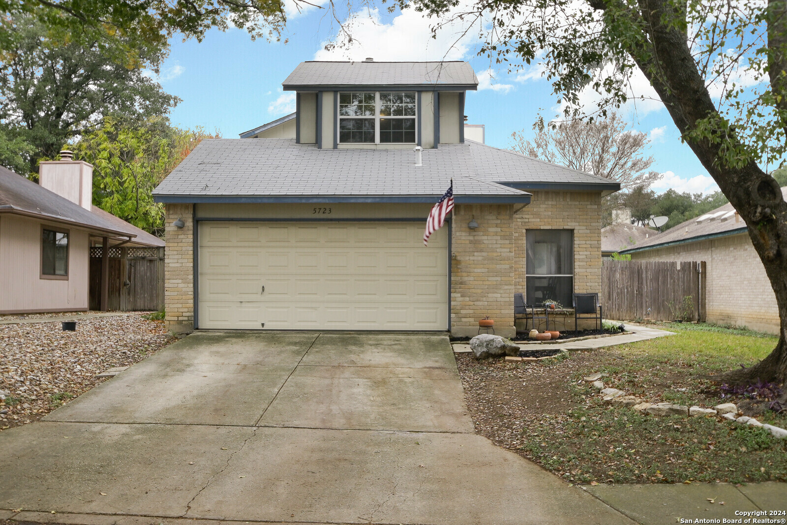 Property Photo: 5723 Spring Watch TX 78247