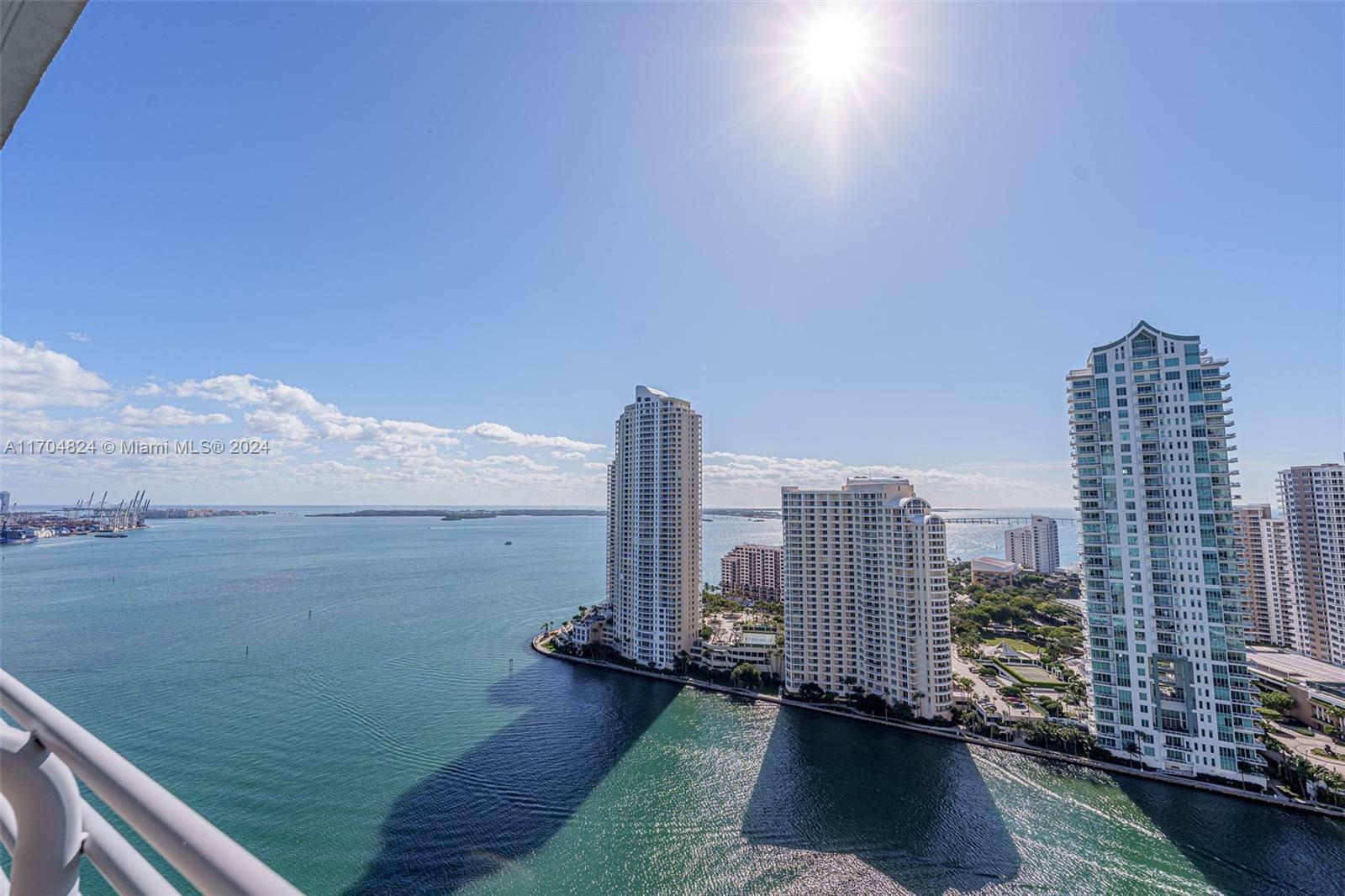 Property Photo:  335 S Biscayne Blvd 3005  FL 33131 