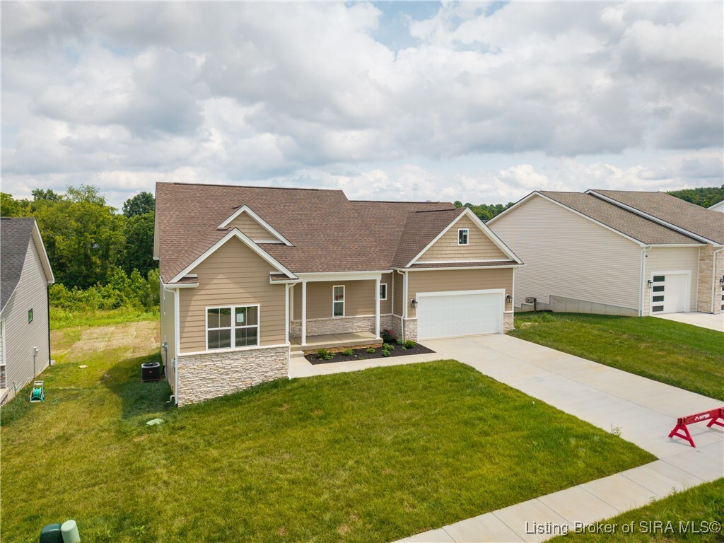 Property Photo:  7013 Dylan (Lot 418) Circle  IN 47122 