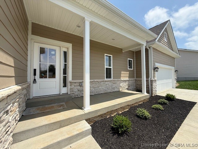 Property Photo: 7013 Dylan (Lot 418) Circle IN 47122