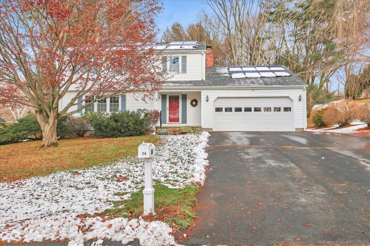 Property Photo:  74 Higby Drive  CT 06450 