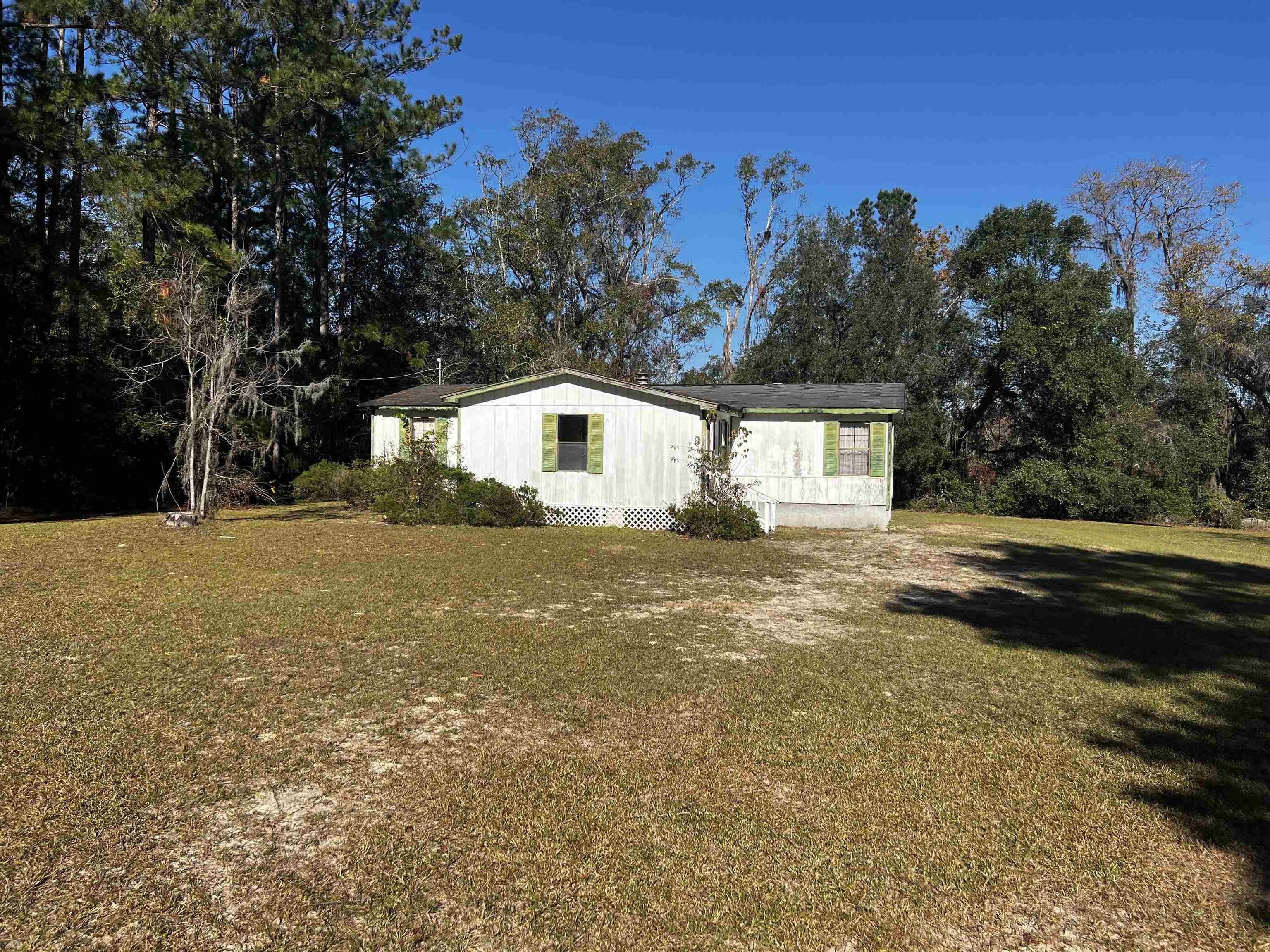 Property Photo:  4019 Ashville Highway O  FL 32344 