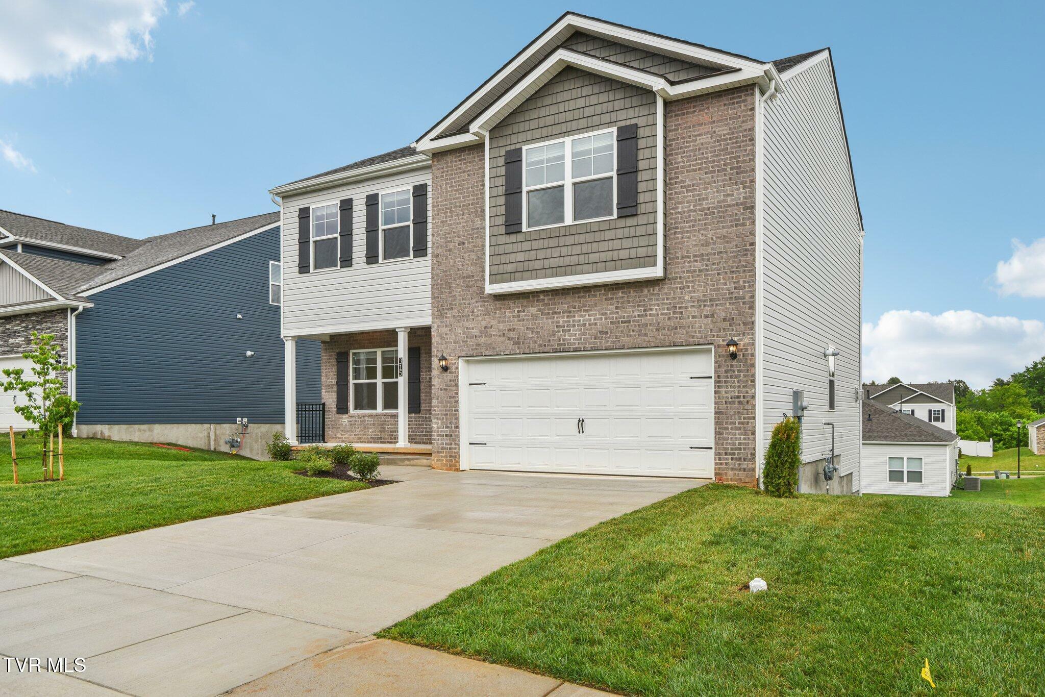 Property Photo: 315 Terrapin Drive TN 37604