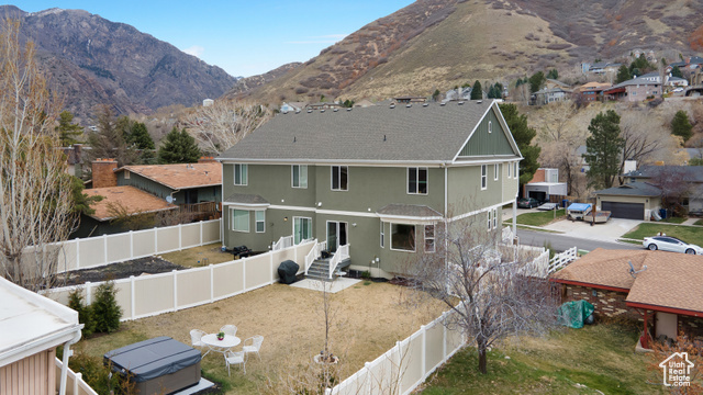 Property Photo:  7826 S Honeycomb Rd  UT 84121 