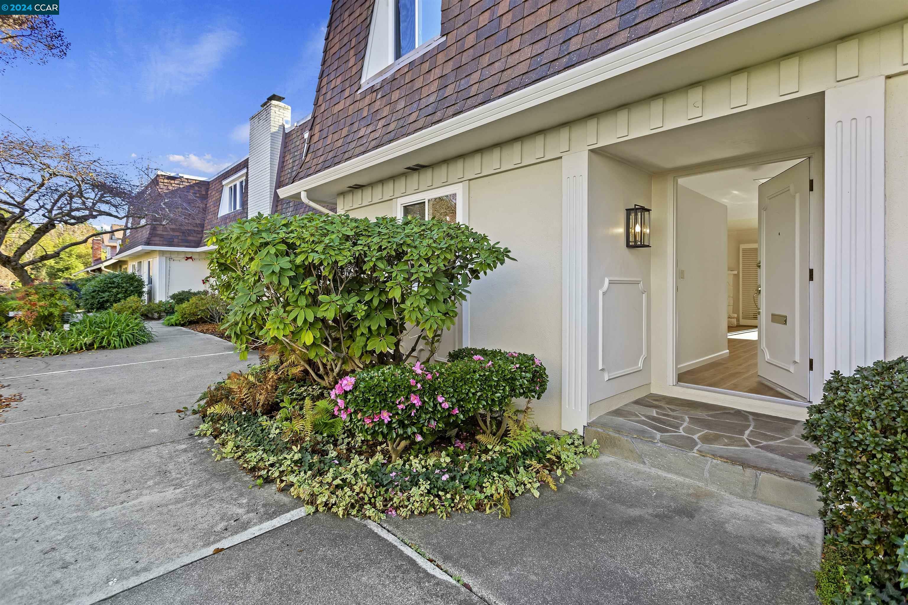 Property Photo:  101 Miramonte Dr.  CA 94556 