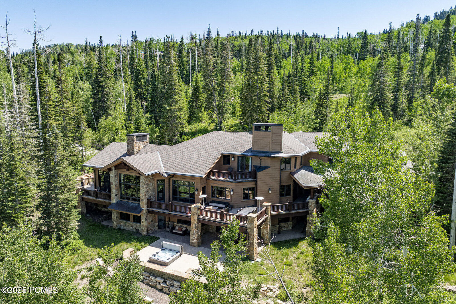 Property Photo:  46 White Pine Canyon Road  UT 84060 