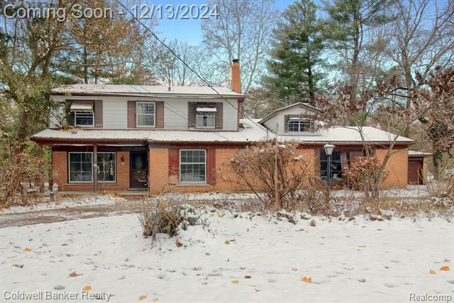 21875 Beech Road  Southfield MI 48033 photo