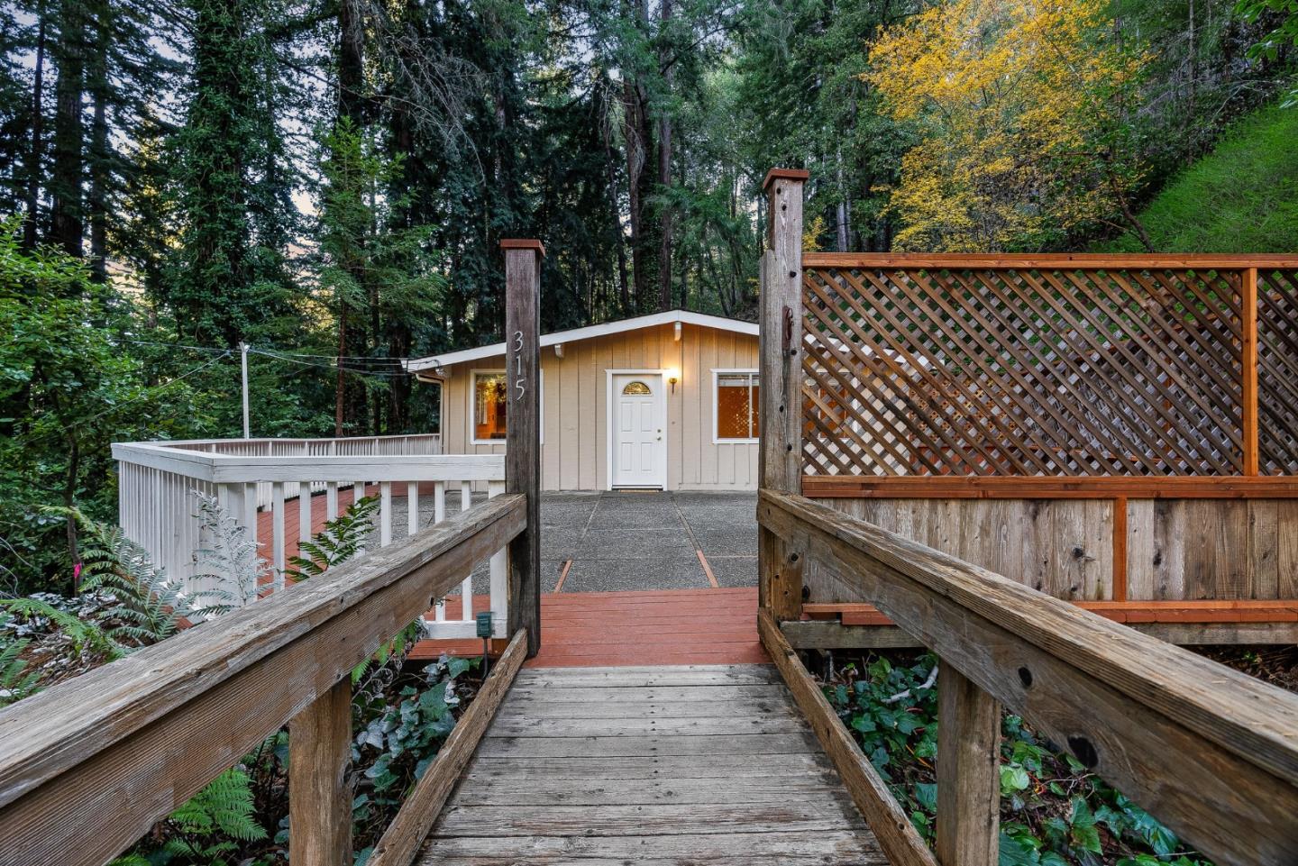 Property Photo: 315 Paone Drive CA 95006