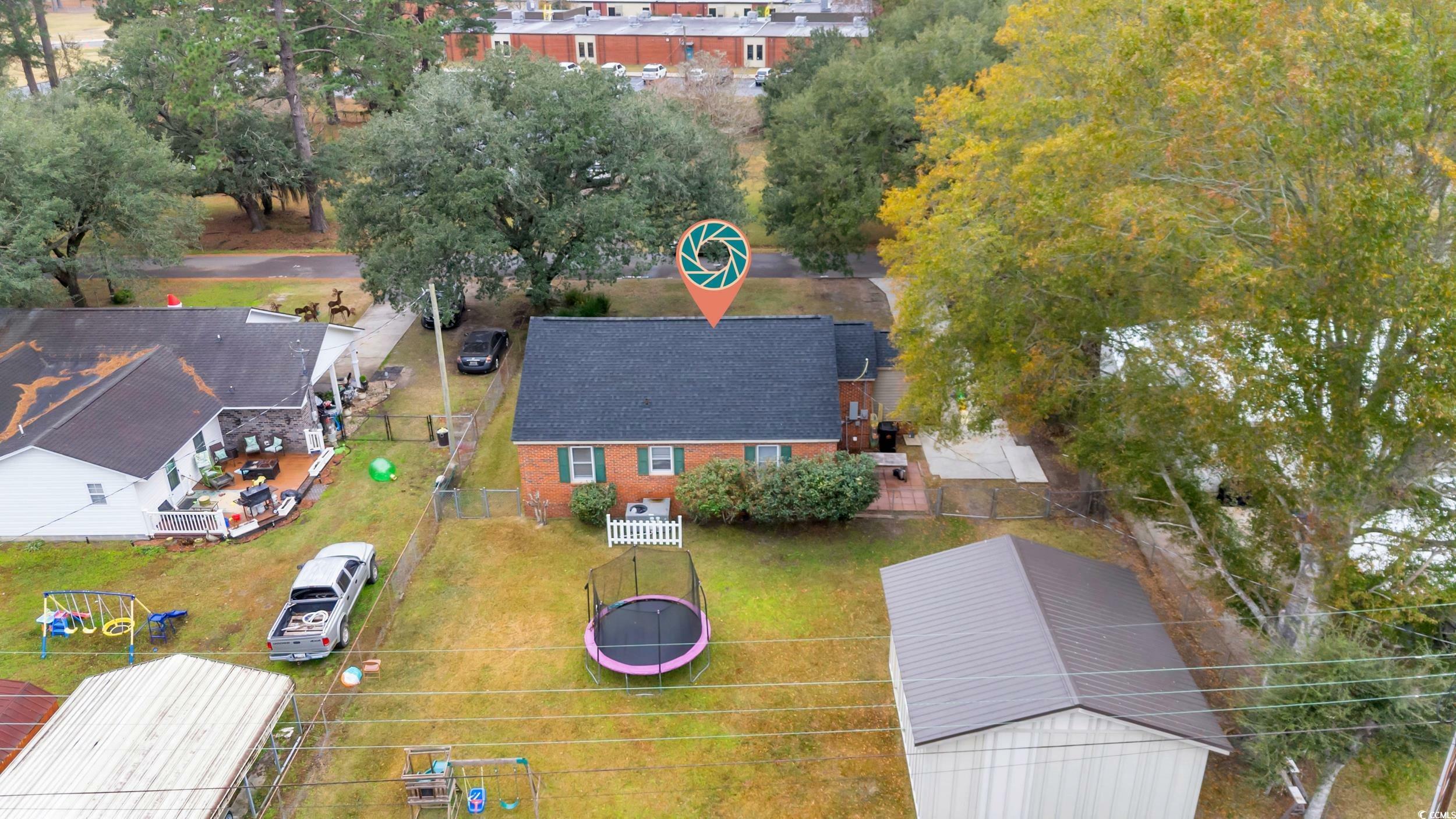 Property Photo:  1768 Jasper St.  SC 29440 