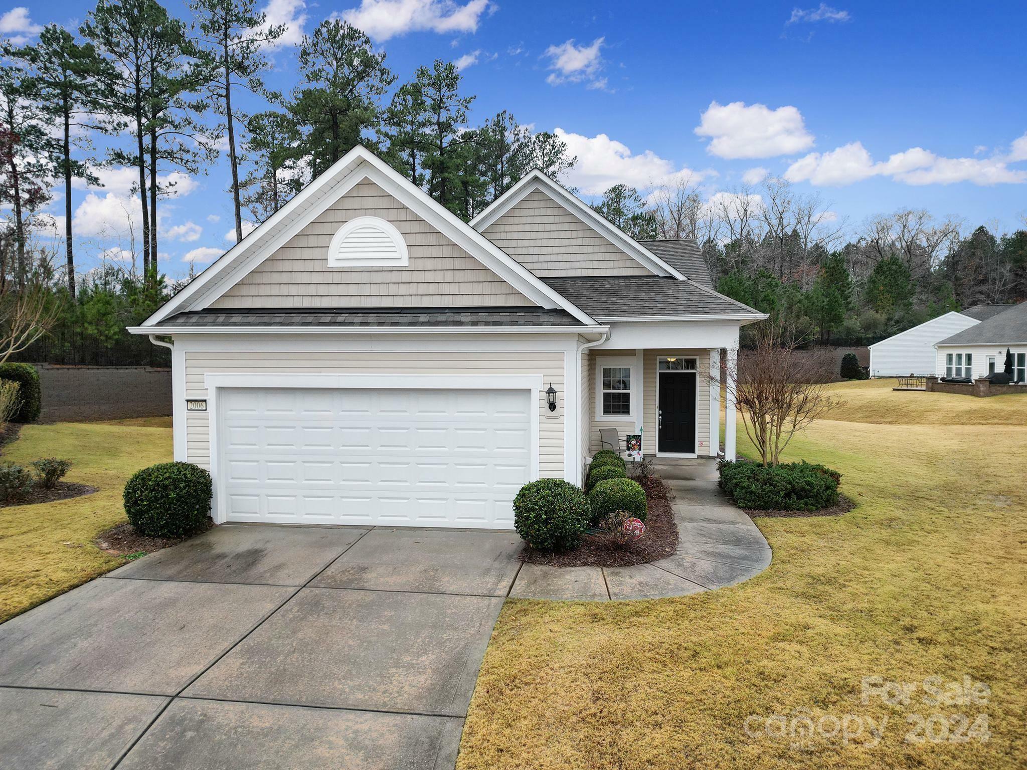 Property Photo:  2006 Wheatfield Court  SC 29707 