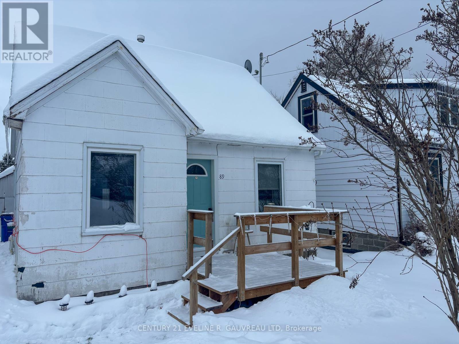 89 Rebecca Street  Temiskaming Shores (New Liskeard) ON P0J 1P0 photo