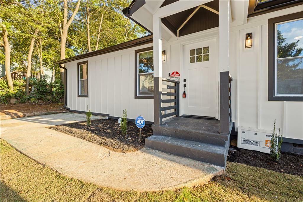 Property Photo:  358 Roy Street SW  GA 30310 