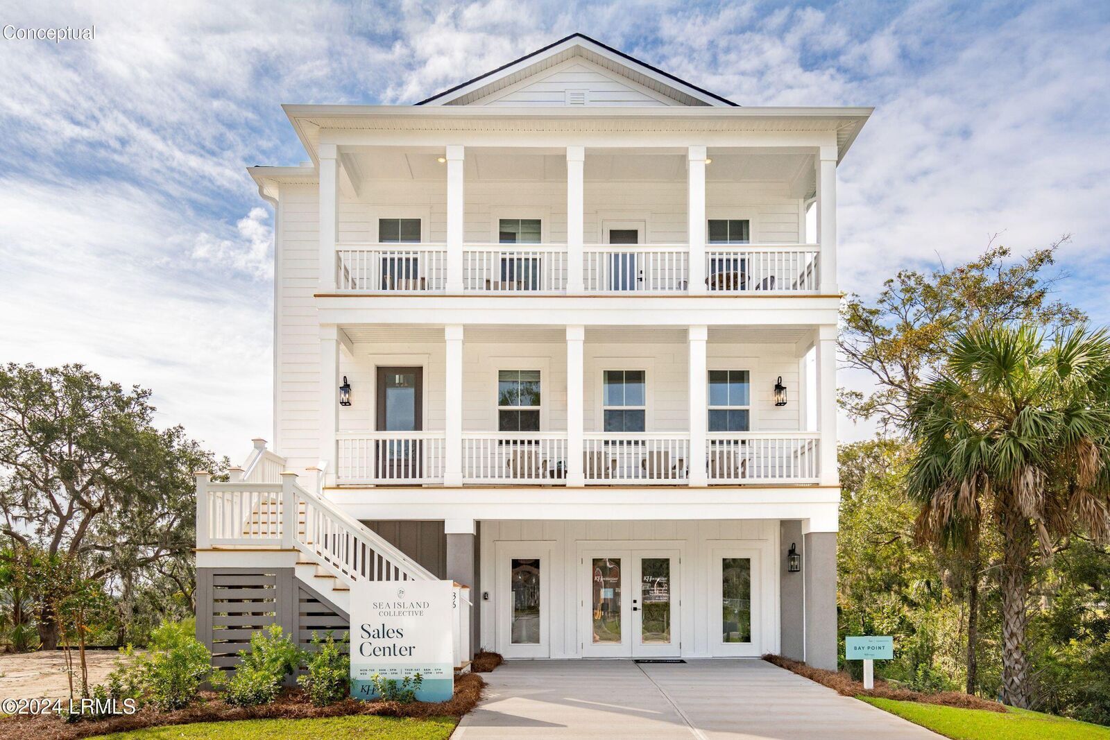 Property Photo:  2961 Marshfront Drive  SC 29902 