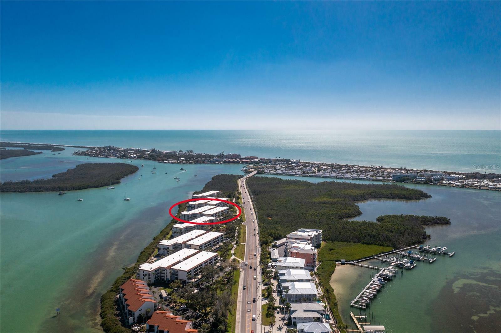 Property Photo:  1651 Beach Road 212  FL 34223 