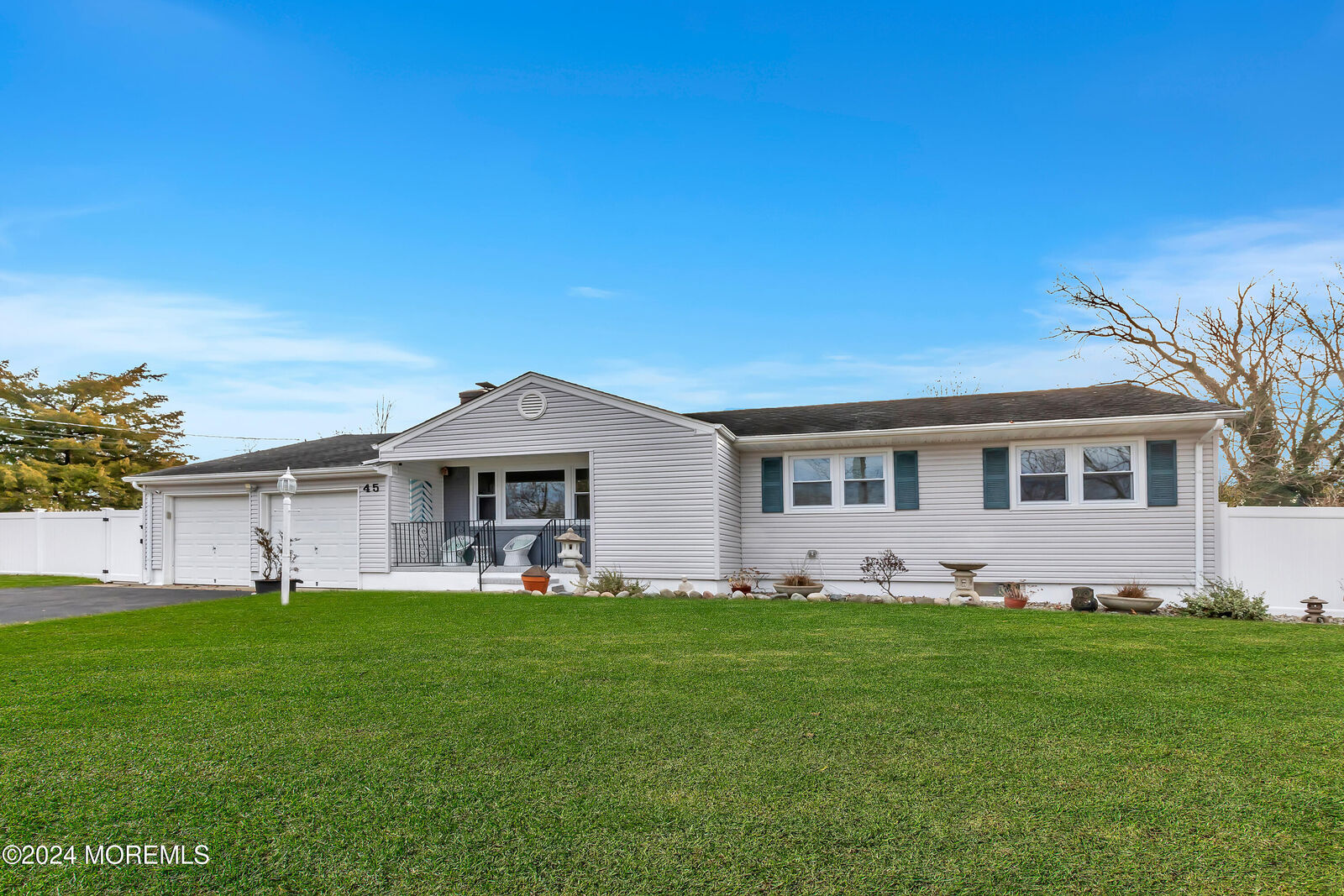 Property Photo: 45 Patrician Drive NJ 08753