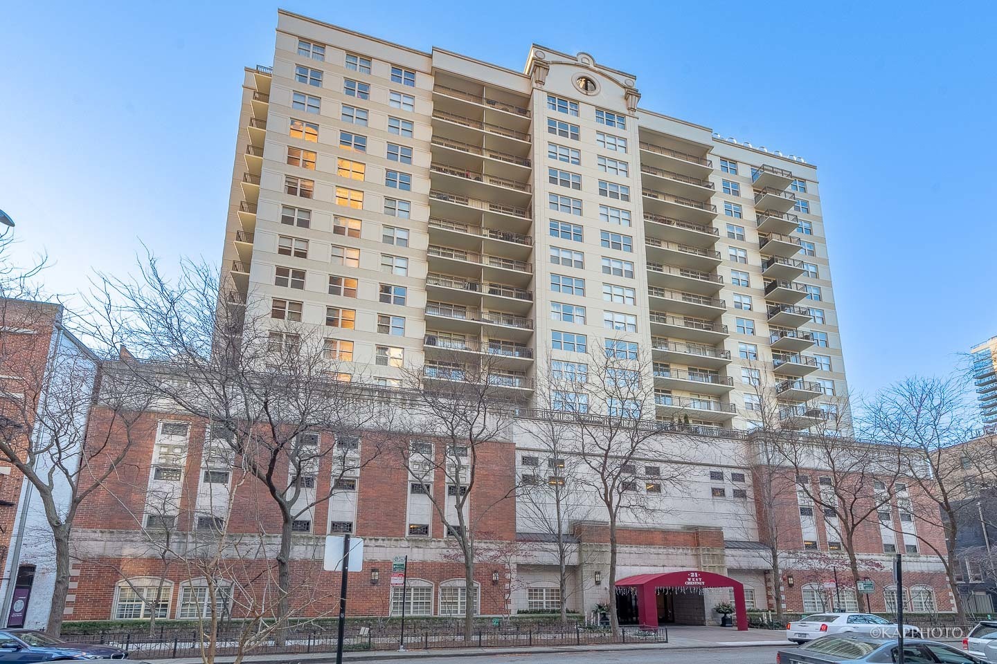 Property Photo:  21 W Chestnut Street 909  IL 60610 