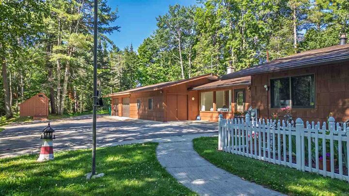Property Photo: 12411 Meanderline MI 49720