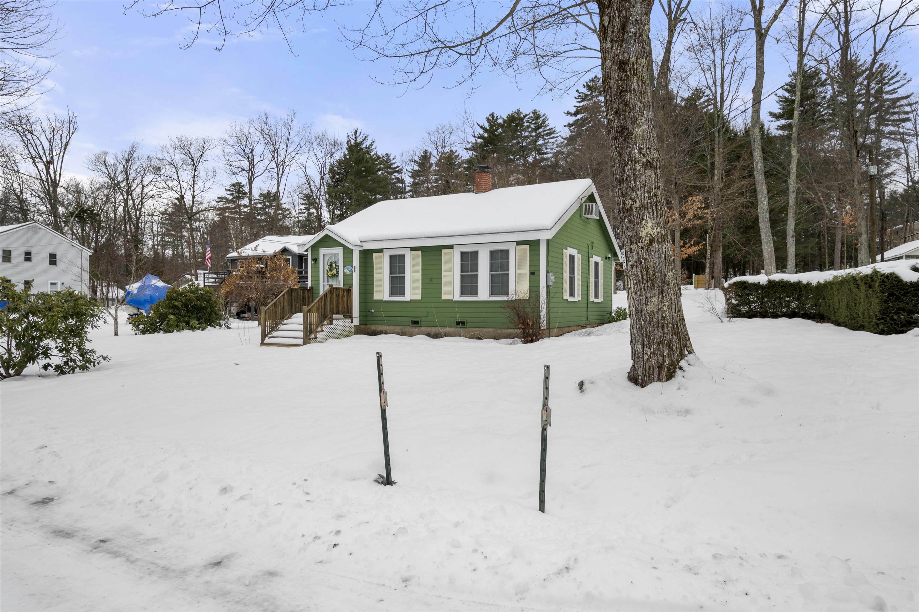 Property Photo: 65 Lakeview Avenue NH 03222