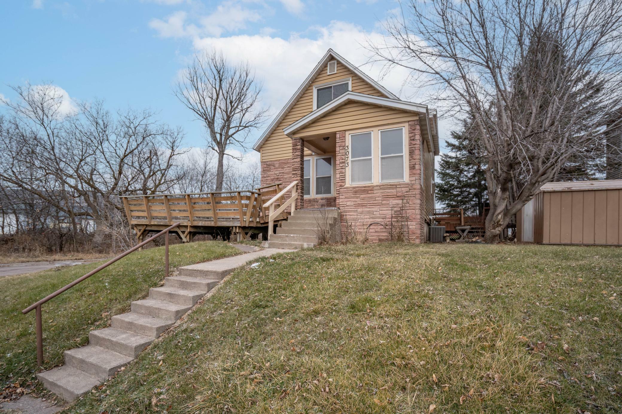 Property Photo:  3073 Chestnut Street  MN 55806 