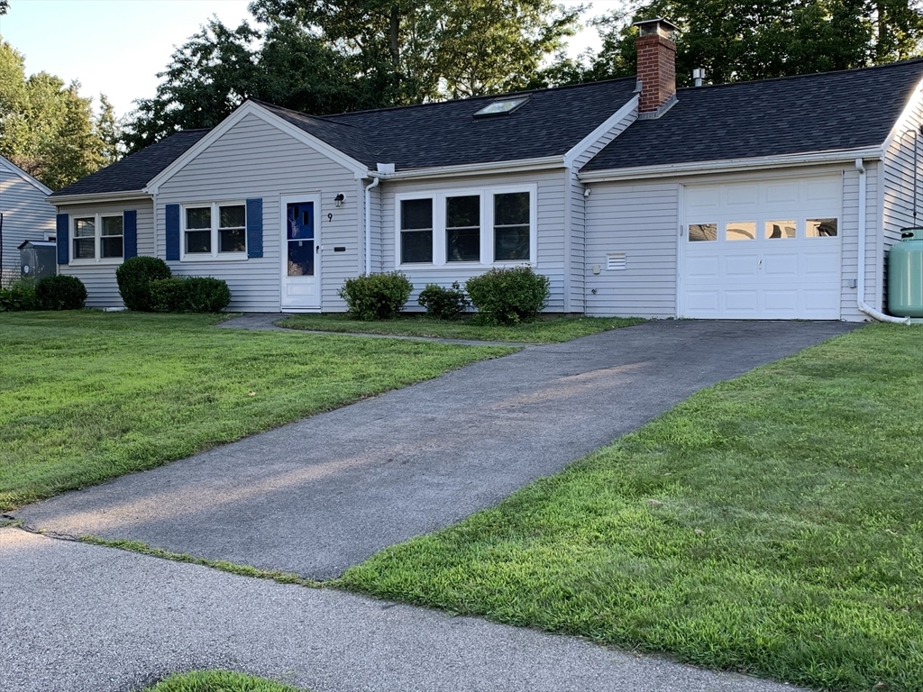 Property Photo:  9 Rutledge Rd  MA 01760 