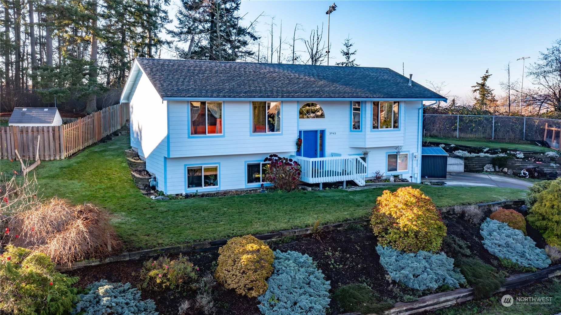 Property Photo: 3945 Magrath Road WA 98226