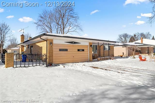 Property Photo:  30627 Scrivo Drive  MI 48092 