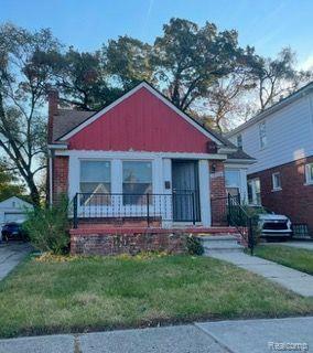 Property Photo:  15750 Sorrento Street  MI 48227 