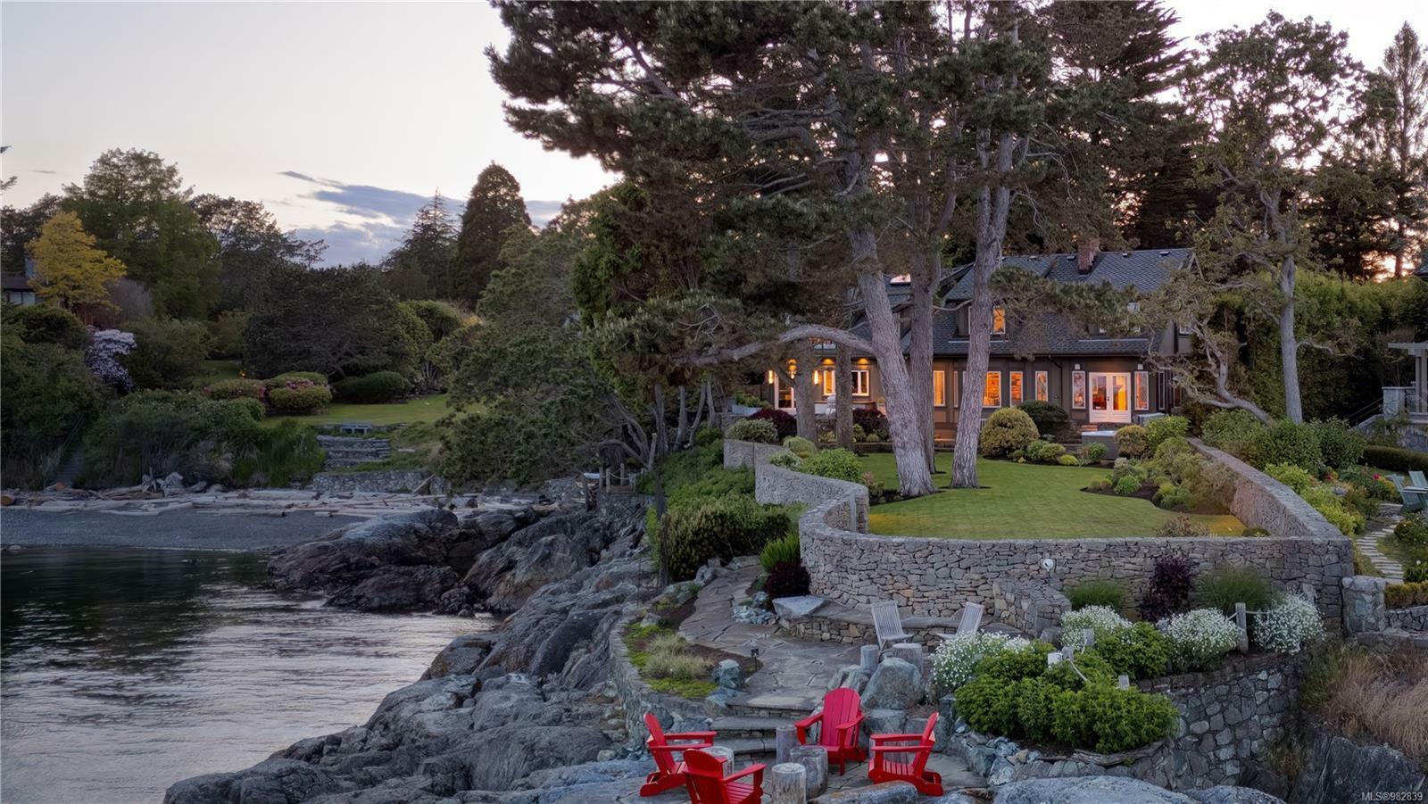 Property Photo: 3175 Tarn Pl BC V8R 3N8