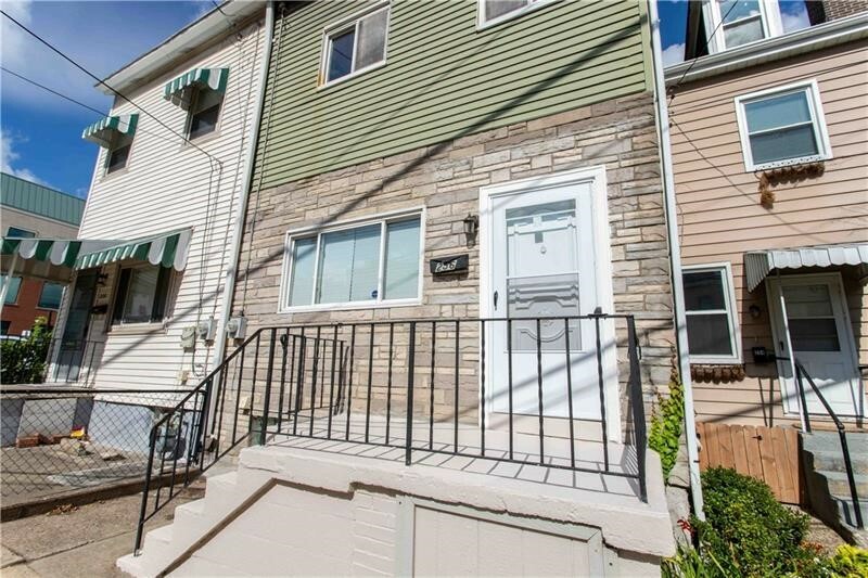 Property Photo: 256 Edmond St PA 15224