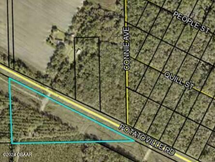 Property Photo:  00 Potatoville Road  FL 32145 