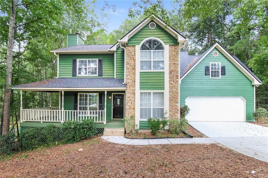 Property Photo: 4701 Cedar Drive GA 30052