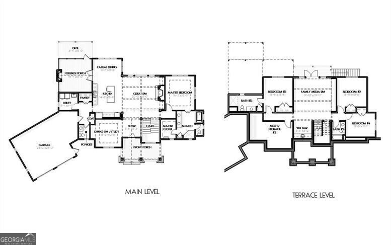 Property Photo:  5074 Sanderlin Mountain Drive S  GA 30143 